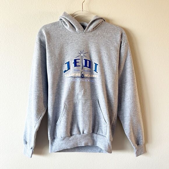 Jedi Honor Tradition Training Academy Master Of The Ways Of The Force Hoodie - Picture 1 of 11